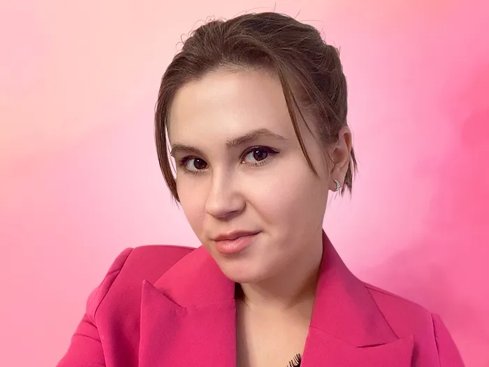 Наиля Быкова