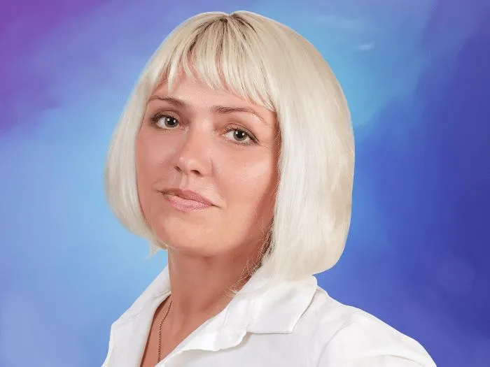 Наталья Ансуз