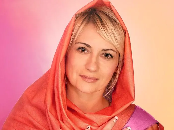 Елизавета Павловна Тюхе