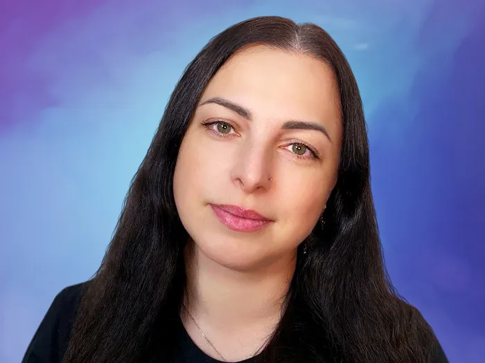 Рита Залманова