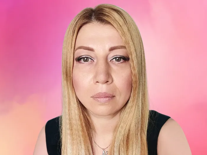 Ника Агафонова