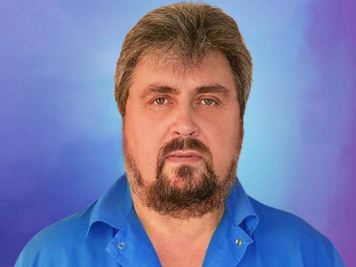 Василий Юганов