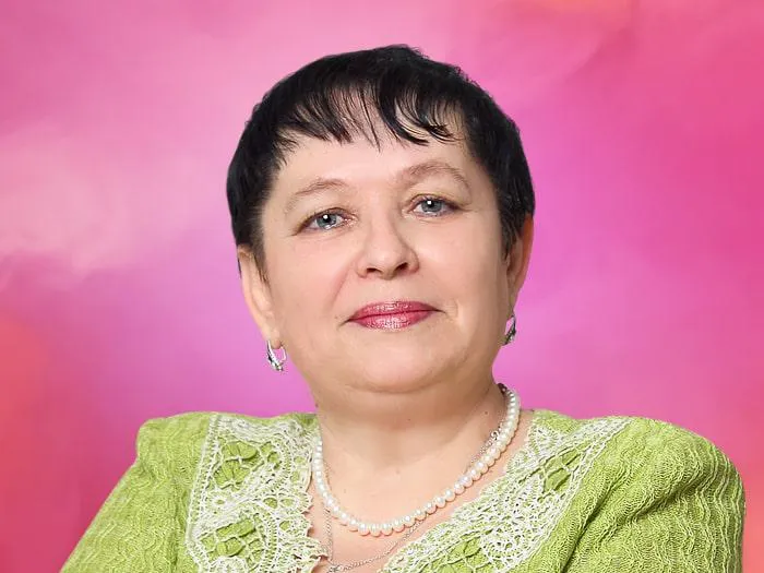 Зинаида Байдина