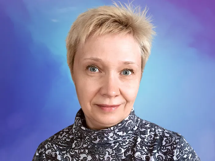 Тая Анохина