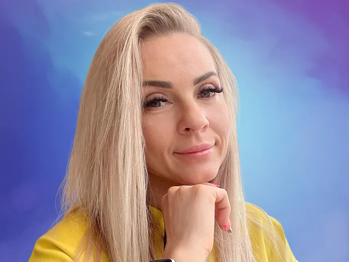 Патриция Дегтярева