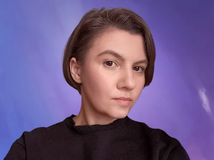 Сабрина Вертинская