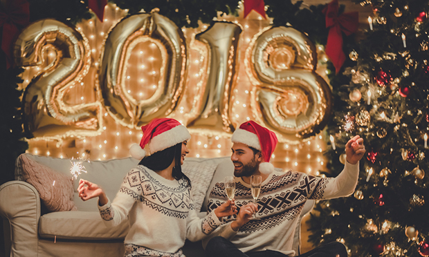 Как встретить Новый год 2018?